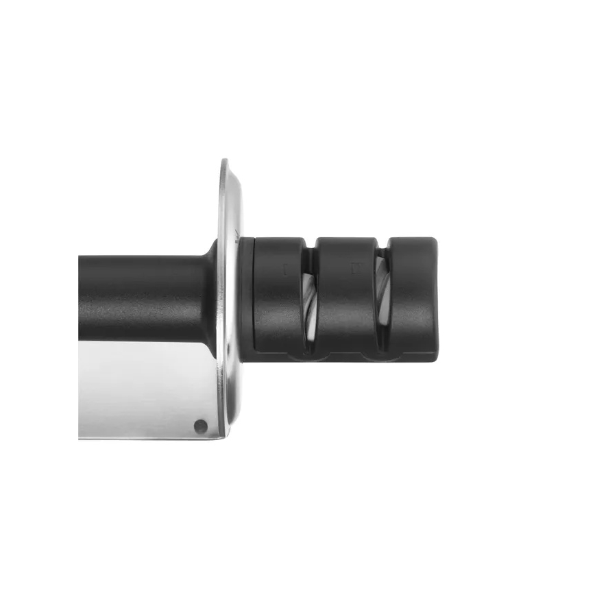 WMF - Brousek na nože GOURMET 42,5 cm černá/nerez