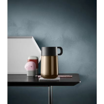 WMF - Cestovní termohrnek IMPULSE hnědá 0.3 l