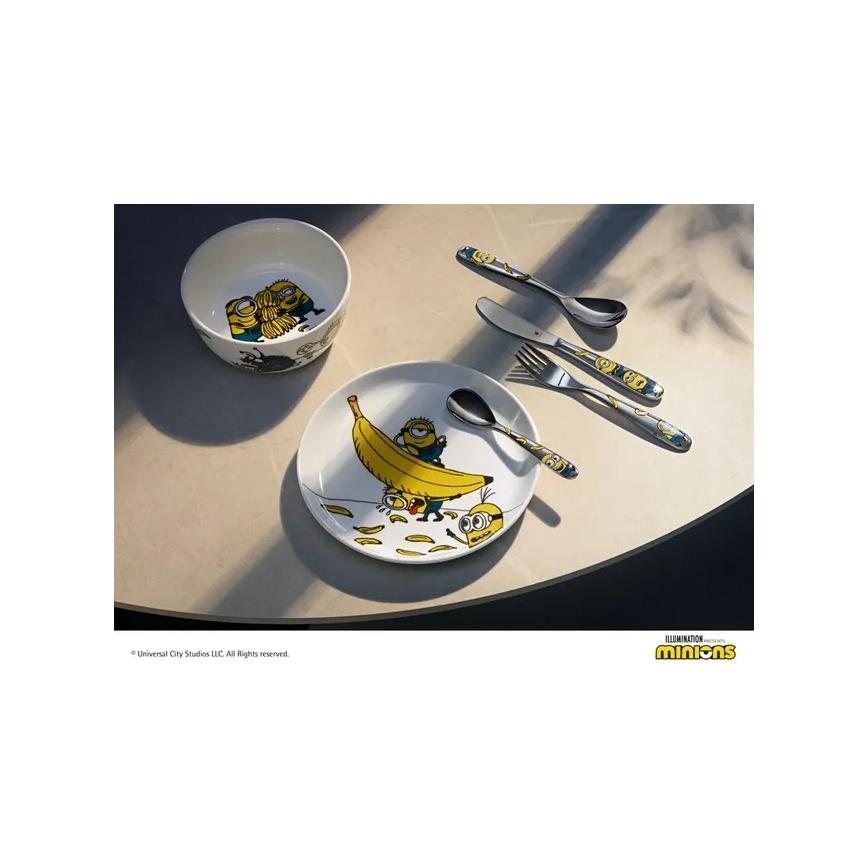 WMF - Dětský jídelní set MIMONI 6 ks