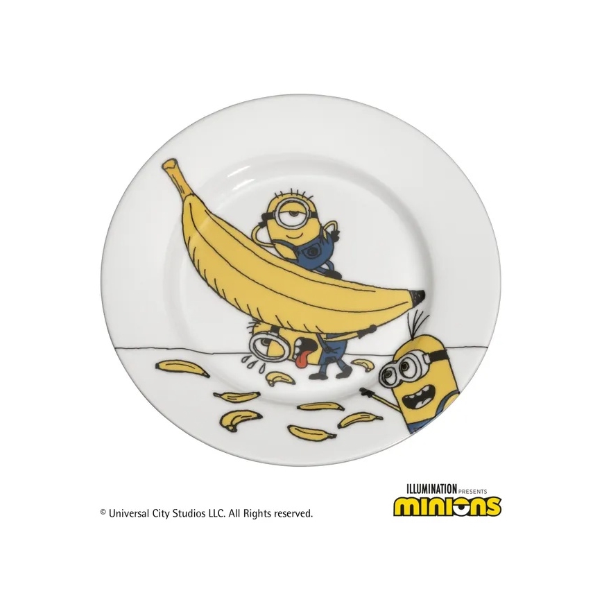 WMF - Dětský jídelní set MIMONI 6 ks