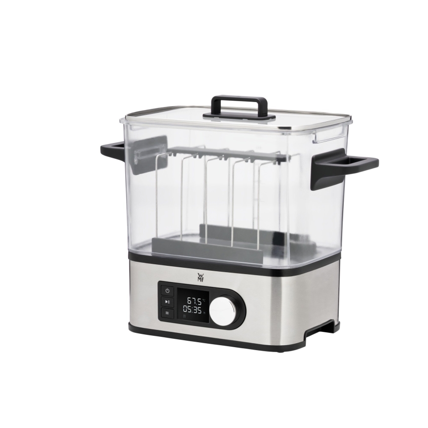 WMF - Elektrický hrnec SOUS-VIDE PRO LONO 3l 1500W/230V nerez