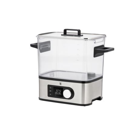 WMF - Elektrický hrnec SOUS-VIDE PRO LONO 3l 1500W/230V nerez