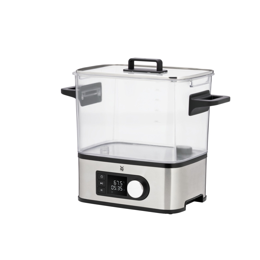 WMF - Elektrický hrnec SOUS-VIDE PRO LONO 3l 1500W/230V nerez