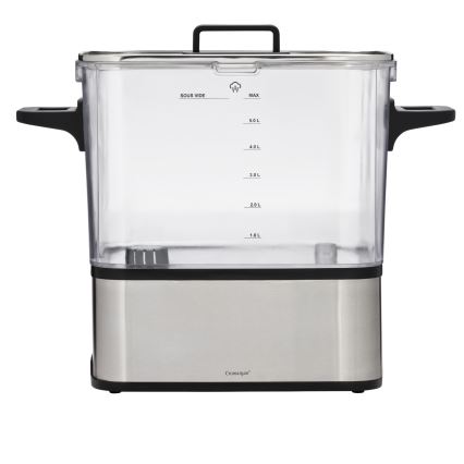 WMF - Elektrický hrnec SOUS-VIDE PRO LONO 3l 1500W/230V nerez