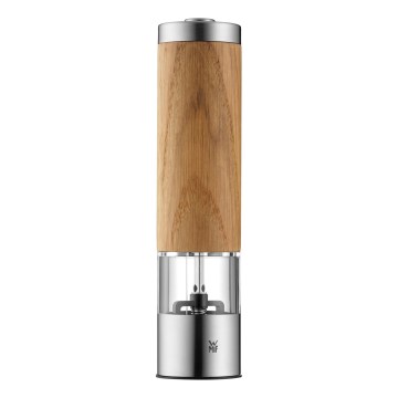 WMF - Elektrický mlýnek na koření CERAMILL 6xAAA dub