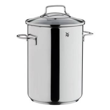 WMF - Hrnec na chřest pr. 16 cm nerez