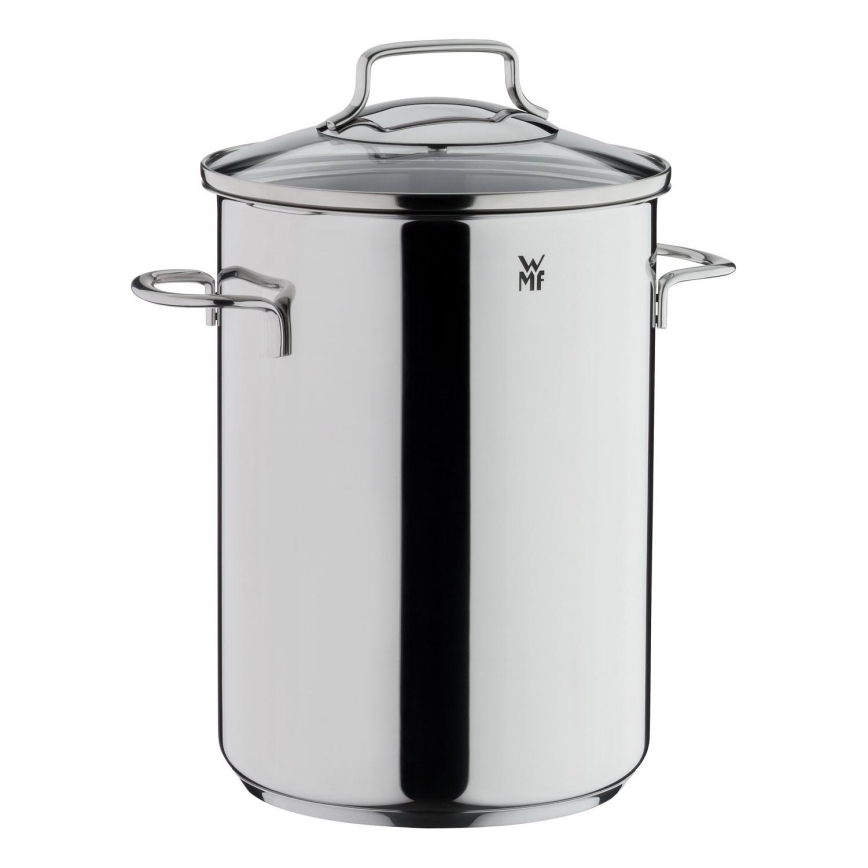 WMF - Hrnec na chřest pr. 16 cm nerez