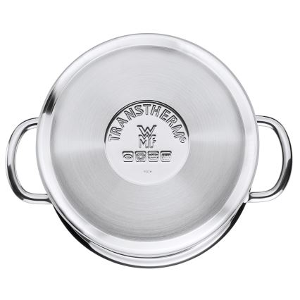 WMF - Hrnec na chřest pr. 16 cm nerez