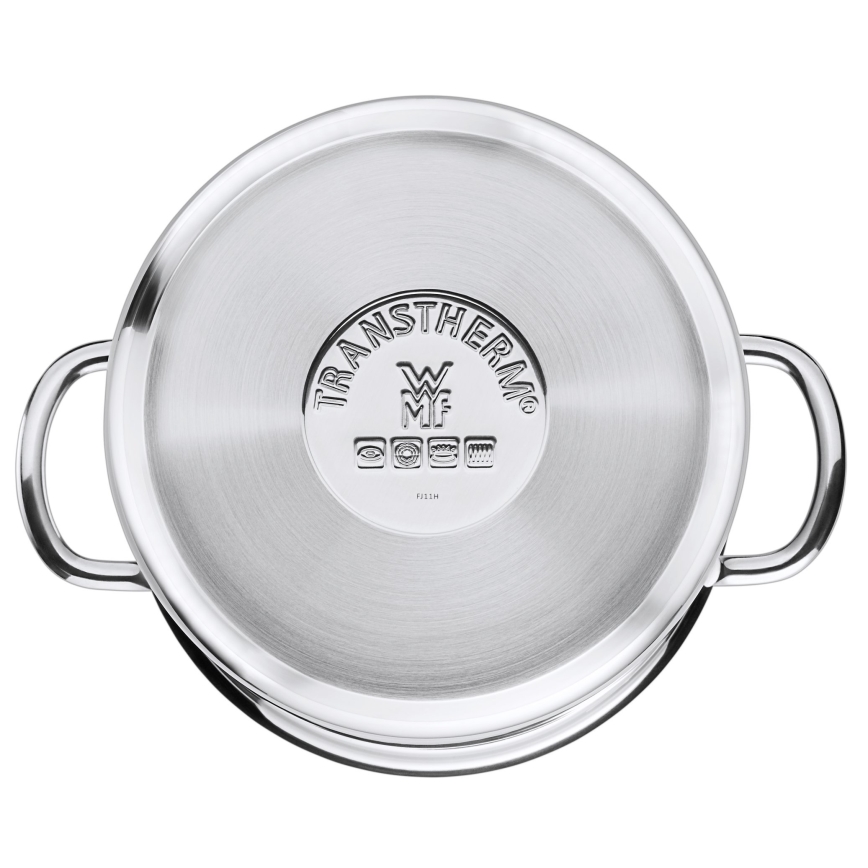 WMF - Hrnec na chřest pr. 16 cm nerez