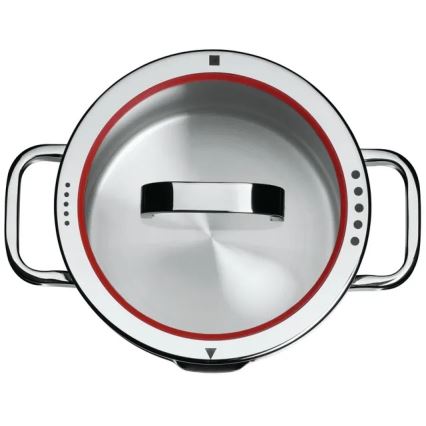 WMF - Hrnec s poklicí FUNCTION pr. 20 cm