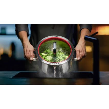 WMF - Hrnec s poklicí FUNCTION pr. 24 cm