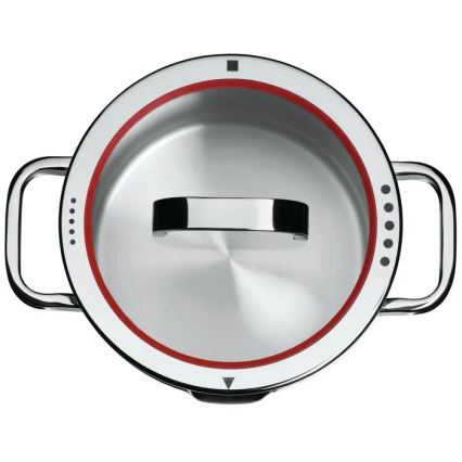 WMF - Hrnec s poklicí FUNCTION pr. 24 cm