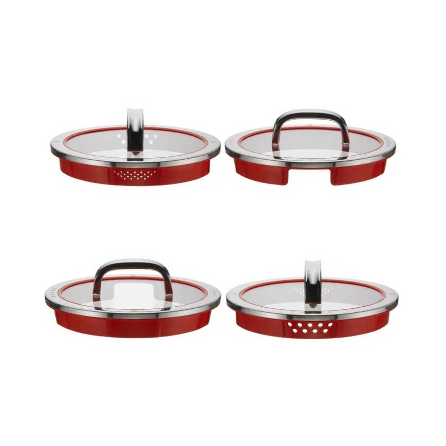 WMF - Hrnec s poklicí FUNCTION pr. 24 cm