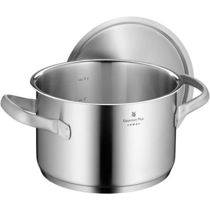 WMF - Hrnec s poklicí GOURMET PLUS pr. 20 cm