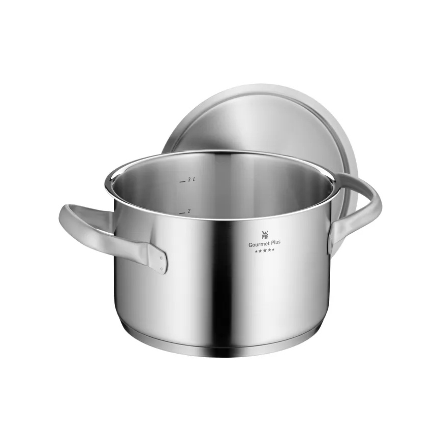 WMF - Hrnec s poklicí GOURMET PLUS pr. 20 cm