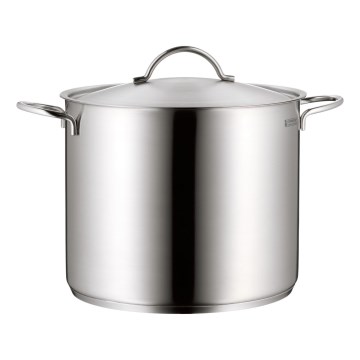 WMF - Hrnec s poklicí pr. 28 cm nerez