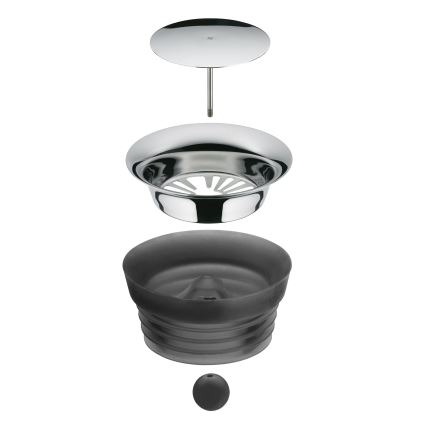 WMF - Karafa na vodu s rukojetí BASIC 1,5l