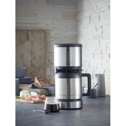 WMF - Kávovar na překapávanou kávu 1000W/230V nerez