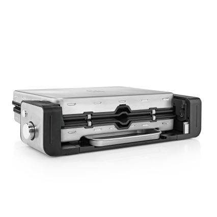 WMF - Kontaktní gril 2v1 LONO 2100W/230V nerez