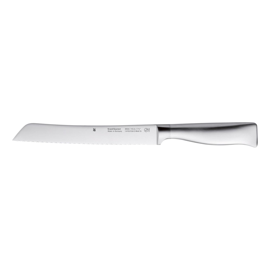 WMF - Kuchyňský nůž na chléb GRAND GOURMET 19 cm
