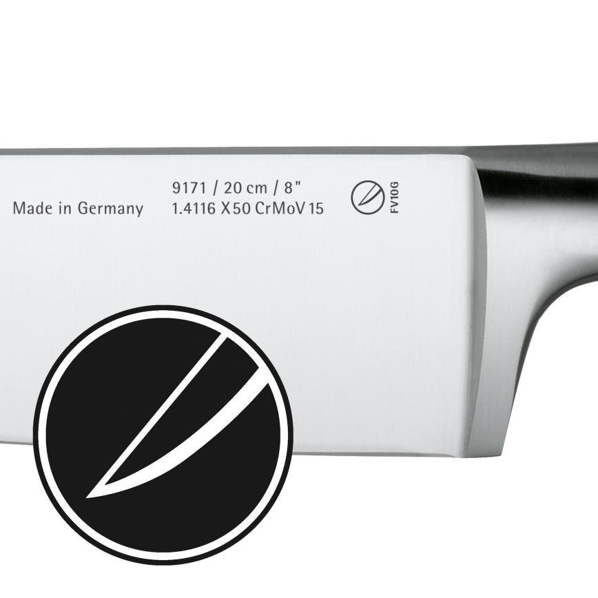 WMF - Kuchyňský nůž na chléb GRAND GOURMET 19 cm