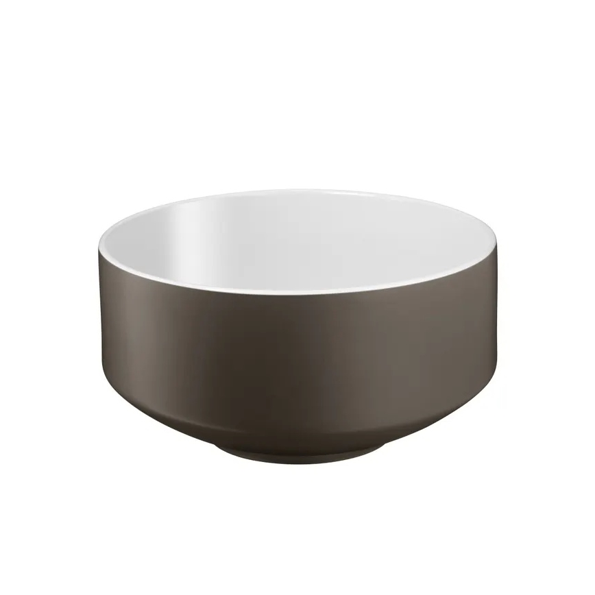 WMF - Mísa na salát s příborem MOTO šedá