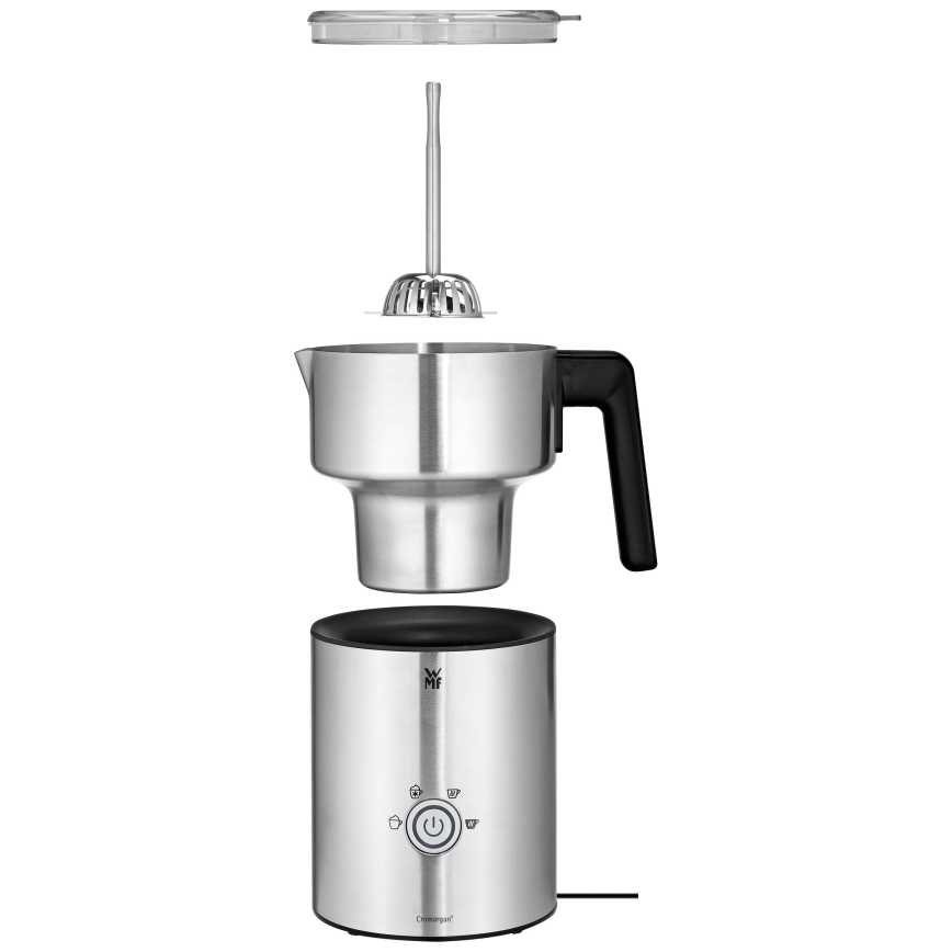 WMF - Napěňovač mléka LONO MILK & CHOC 500ml 650W/230V nerez