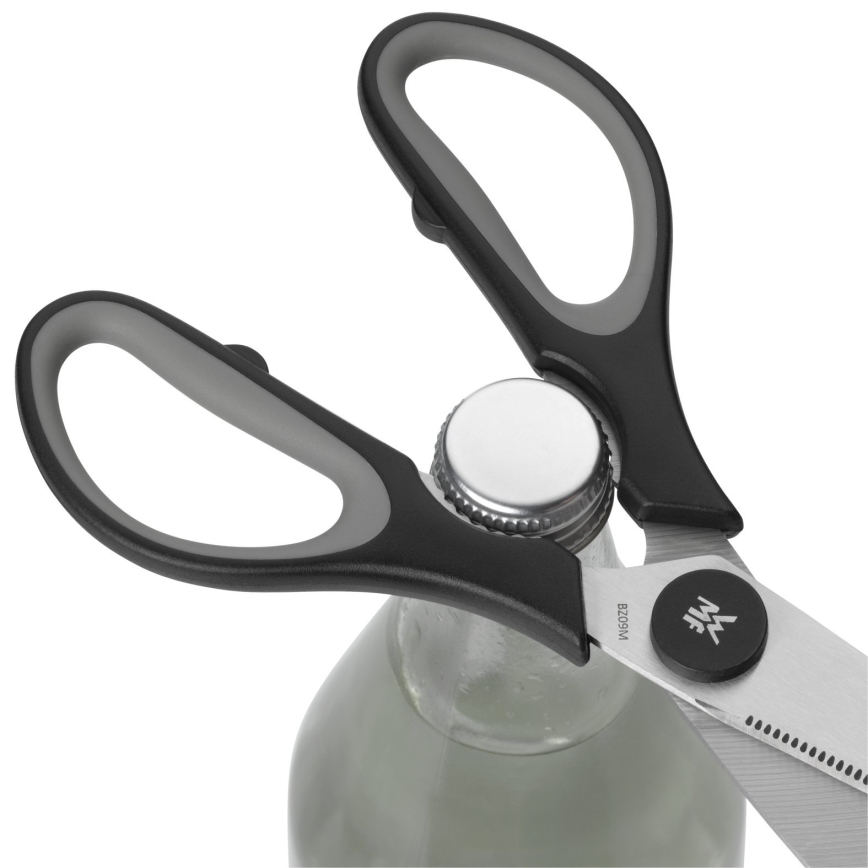WMF - Nůžky TOUCH 21 cm černá