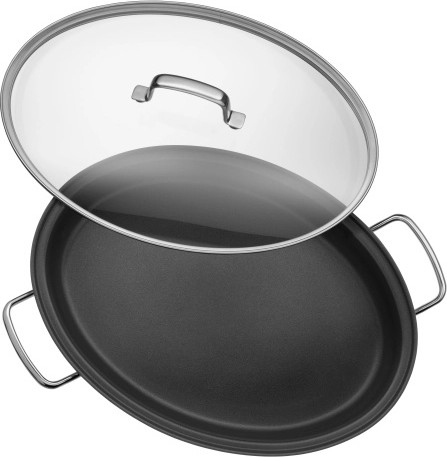 WMF - Pánev na rybu 38x26 cm