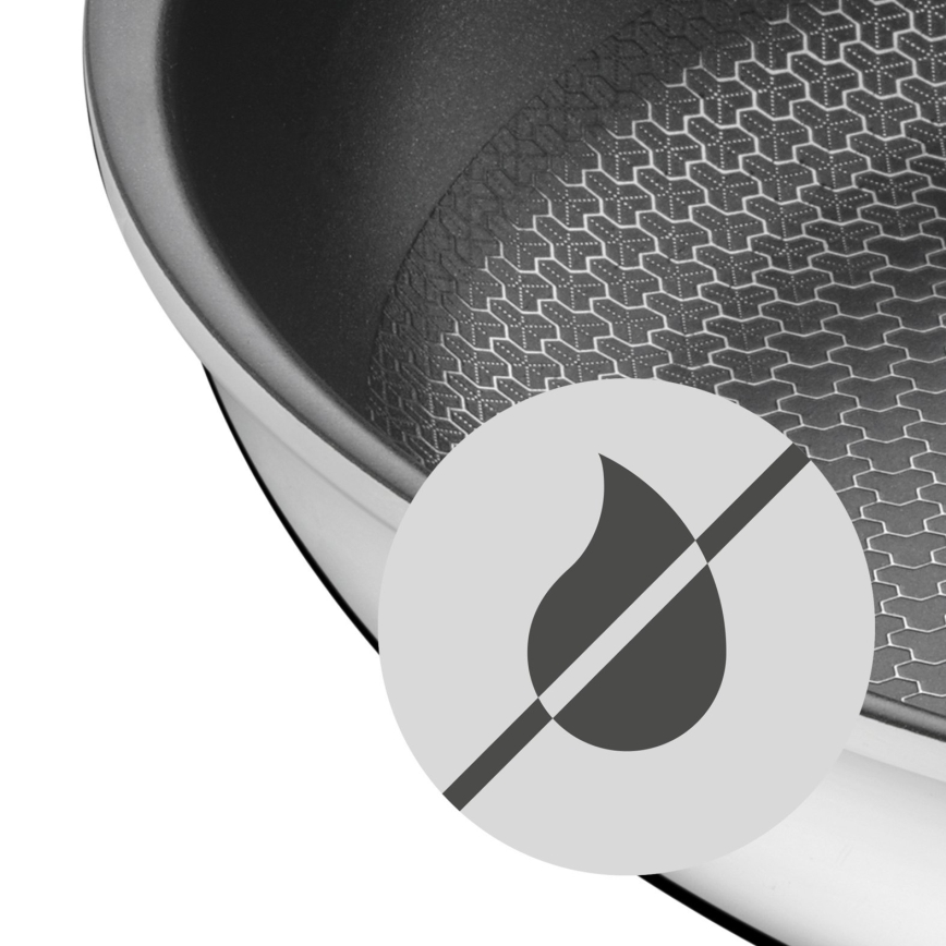 WMF - Pánev Wok PROFI RESIST 28 cm