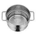 WMF - Parní vložka pr. 20 cm nerez