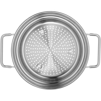 WMF - Parní vložka pr. 20 cm nerez