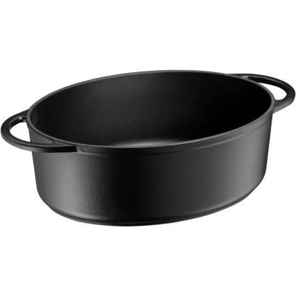 WMF - Pekáč litinový s poklicí