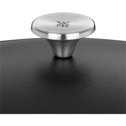 WMF - Pekáč litinový s poklicí