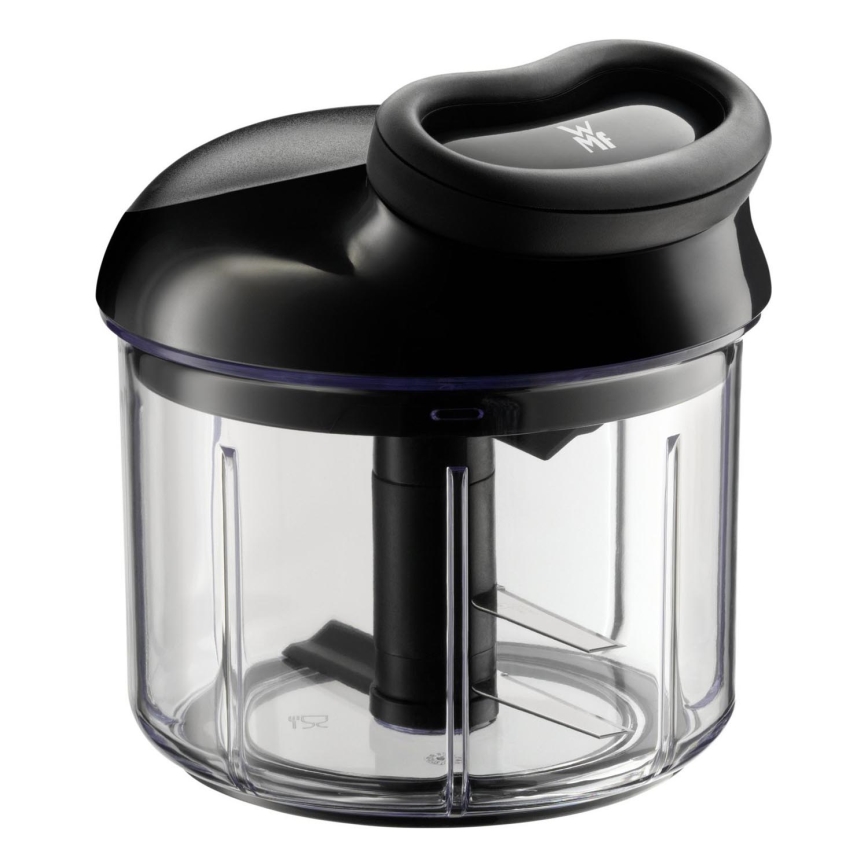 WMF - Ruční sekáček 900ml černá
