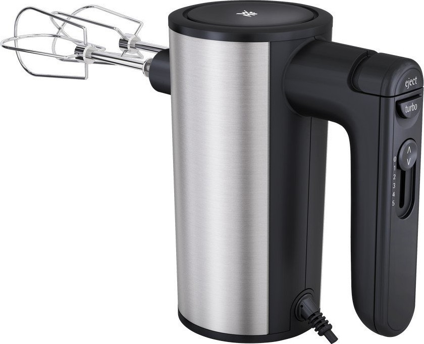 WMF - Ruční šlehač KULT X 400W/230V matný chrom