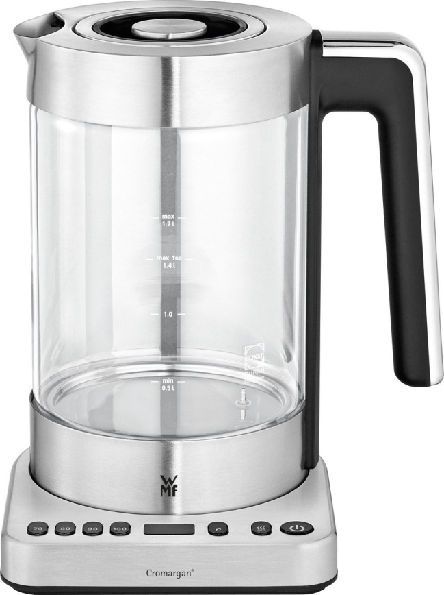 WMF - Rychlovarná konvice 2v1 LONO 1,7l 3000W/230V matný chrom