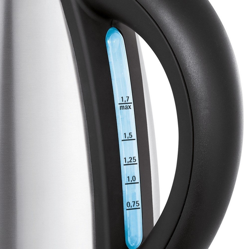 WMF - Rychlovarná konvice BUENO 1,7l 2400W/230V nerez
