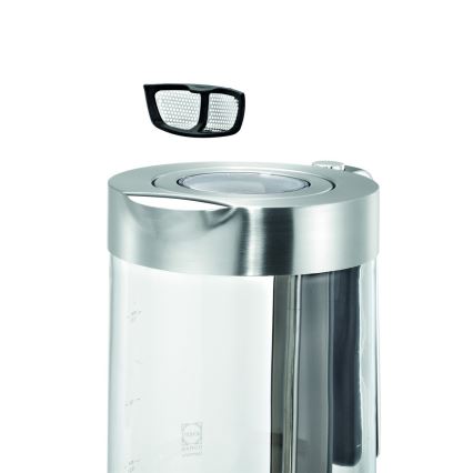 WMF - Rychlovarná konvice LONO 1,7l 3000W/230V lesklý chrom