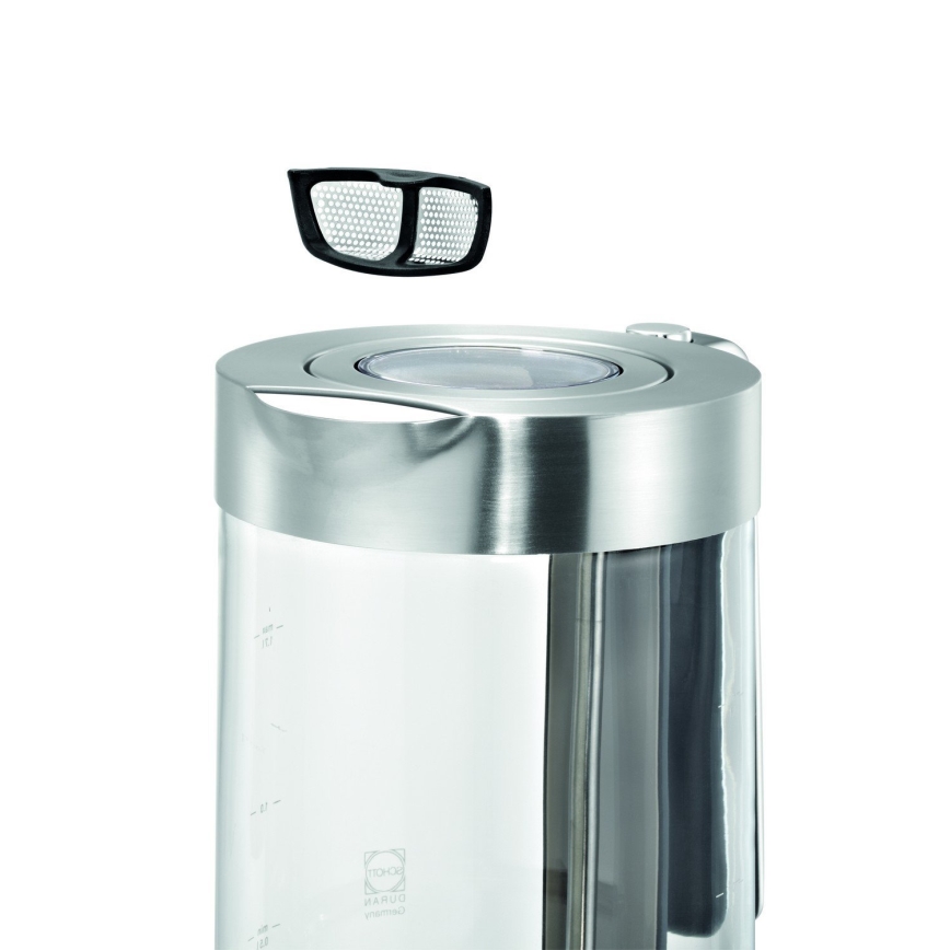 WMF - Rychlovarná konvice LONO 1,7l 3000W/230V lesklý chrom