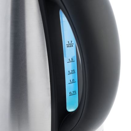 WMF - Rychlovarná konvice STELIO 1,7l 2400W/230V nerez