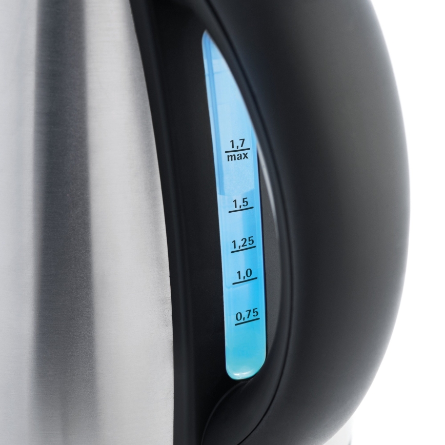 WMF - Rychlovarná konvice STELIO 1,7l 2400W/230V nerez