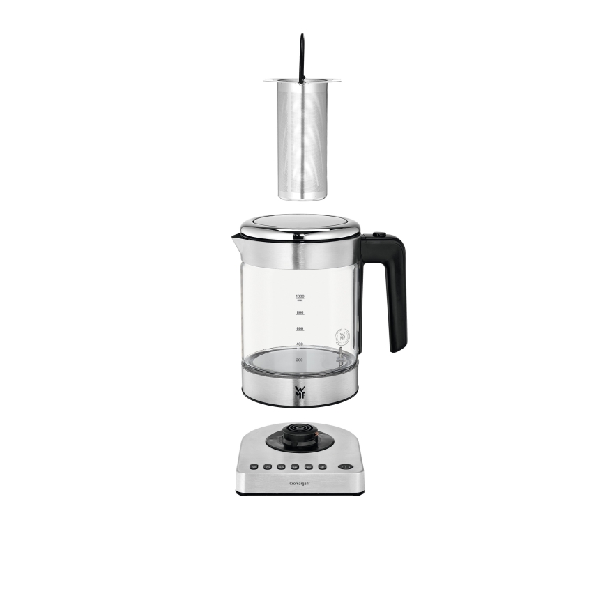 WMF - Rychlovarná konvice VARIO KITCHENminis 1l 1900W/230V nerez