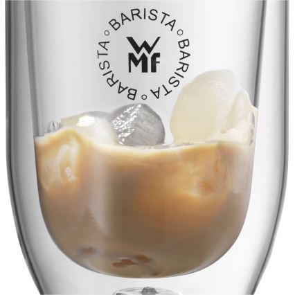 WMF - SADA 2x Sklenice na latte macchiato BARISTA 280 ml