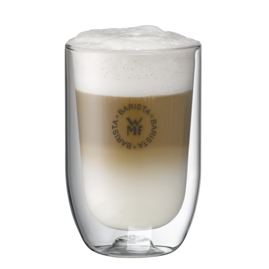WMF - SADA 2x Sklenice na latte macchiato BARISTA 280 ml