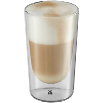 WMF - SADA 2x Sklenice na latte macchiato KINEO