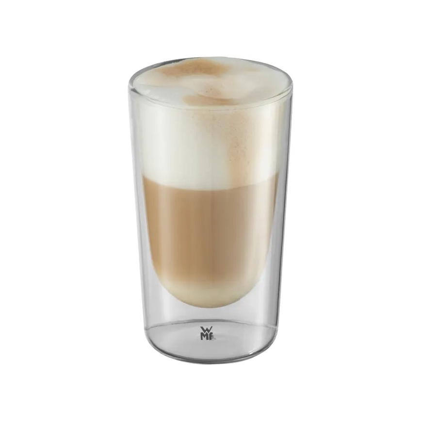 WMF - SADA 2x Sklenice na latte macchiato KINEO