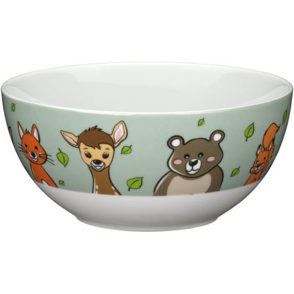WMF - Sada dětského nádobí a příborů FOREST FRIENDS 6ks