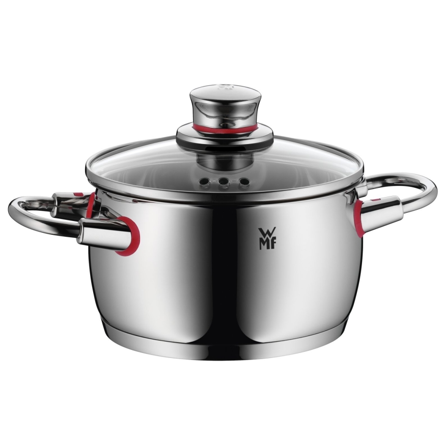 WMF - Sada hrnců 4ks QUALITY ONE nerez