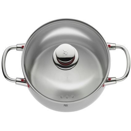 WMF - Sada hrnců 4ks QUALITY ONE nerez